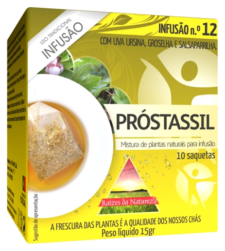 Infusão próstata