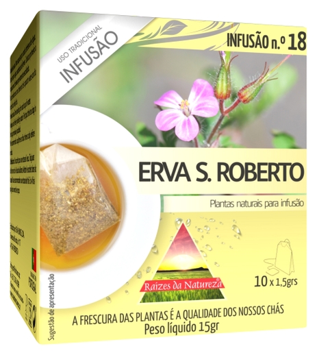 Erva são roberto