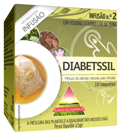 Infusão diabetes
