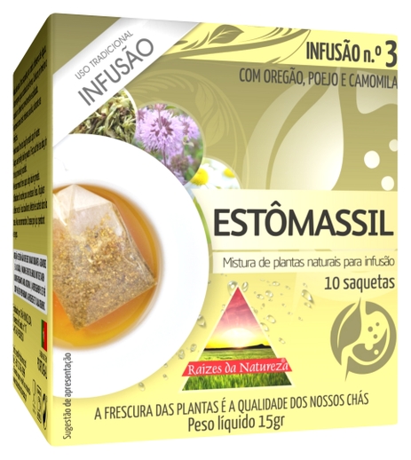 Infusão estômago