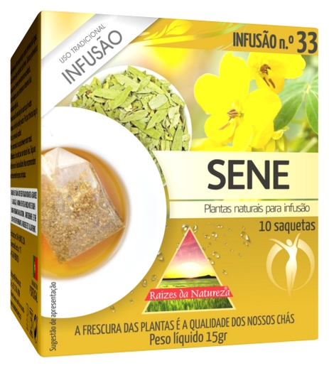 Infusão sene