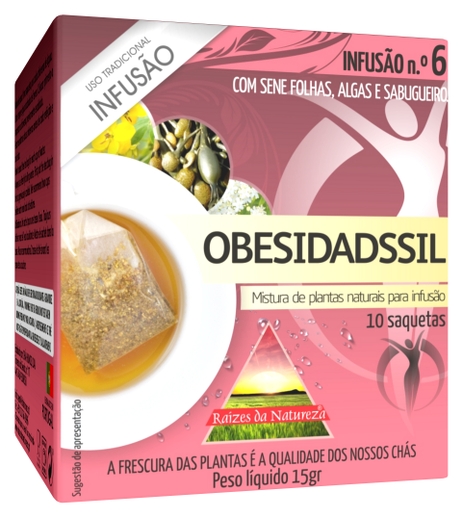 Infusão obesidade