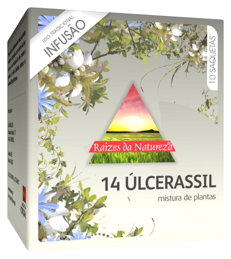 Infusão úlceras