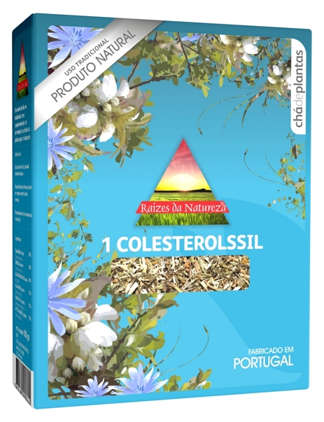 Chá de plantas colesterol
