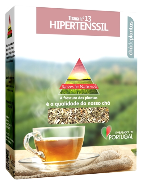 Chá de plantas hipertensão