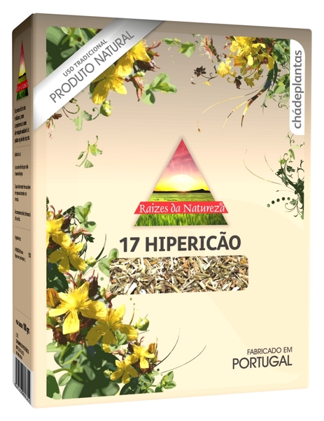 Chá de plantas hipericão