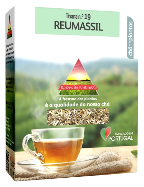 Chá de plantas reumatismo