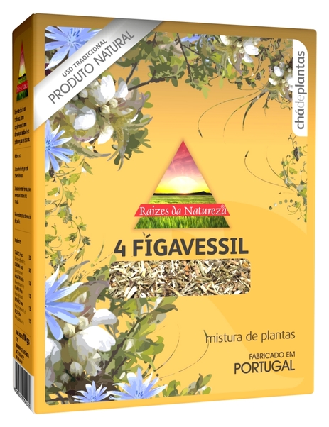Chá de plantas figado e vesicula