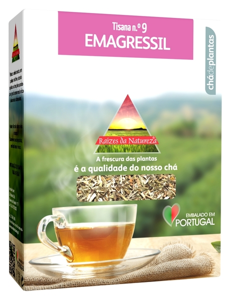 Chá de plantas emagrecer