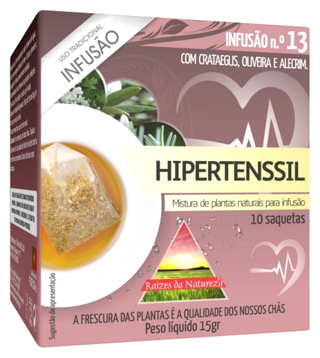 Infusão hipertensão